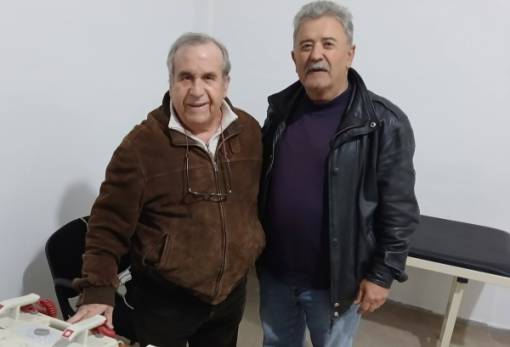 Από καρδιάς… για την καρδιά της Στεφανιάς