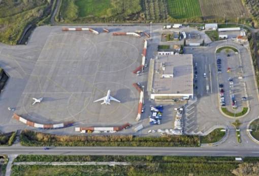 Εγκαινιάστηκαν οι απευθείας πτήσεις μεταξύ Καλαμάτας-Ηρακλείου