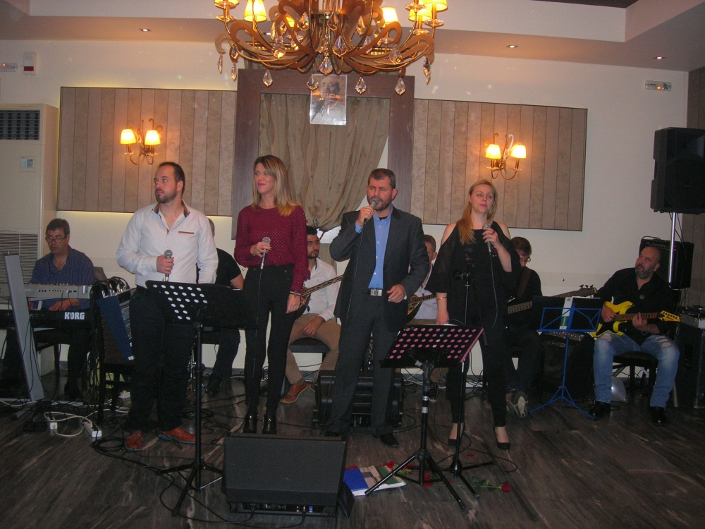 5η Γιορτή Στέλιου Καζαντζίδη: Μια κεφάτη βραδιά μνήμης και τιμής (ΦΩΤΟ)