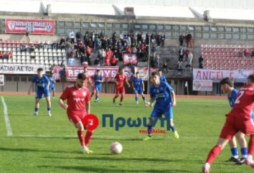 Γ’ Εθνική: Συντριβή του Πανγυθεατικού με «7άρα» στην Ηλεία