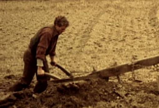 Ο γεωργός, το στοιχειό και η κόρη της χήρας