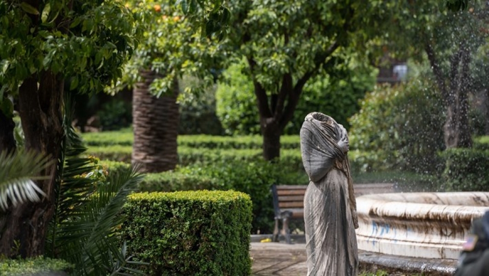 «Η αρχαία Σπάρτη με σύγχρονη ματιά» εικαστική έκθεση στον κήπο του μουσείου