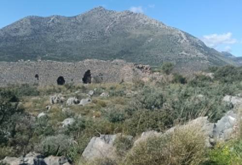 Στα μονοπάτια της ανοιξιάτικης Μάνης πεζοπορεί ο ΕΟΣ Σπάρτης