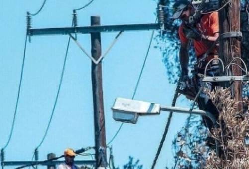 Εξάωρη διακοπή ρεύματος σε Ασωπό και Φοινίκι