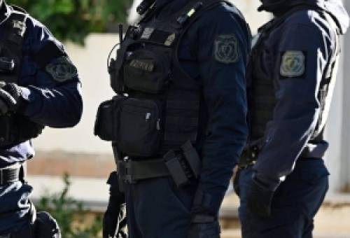 Επιχείρηση «νόμος και τάξη» σε καταυλισμούς στον Δ. Ευρώτα