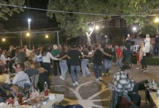 Πανηγύρι της Αγίας Τριάδας στη Σελλασία