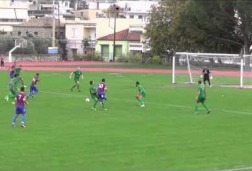 ΑΕ Σπάρτης-Μολαϊκός 4-1