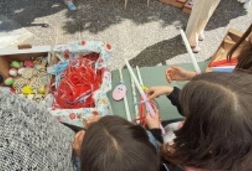 Τα Σπαρτιατόπουλα «φώτησαν» την καρδιά της πόλης