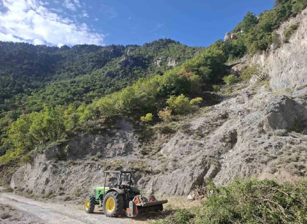 &Alpha;&nu;ά&chi;&omega;&mu;&alpha; &kappa;&alpha;&tau;ά &tau;&omega;&nu; &pi;&upsilon;&rho;&kappa;&alpha;&gamma;&iota;ώ&nu; &sigma;&epsilon; &Pi;ά&rho;&nu;&omega;&nu;&alpha; &kappa;&alpha;&iota; &Tau;&alpha;ΰ&gamma;&epsilon;&tau;&omicron;