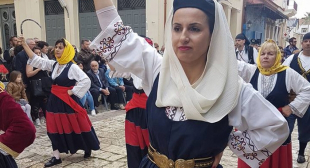 Ο Δήμος Ανατολικής Μάνης τίμησε τα 195 χρόνια από την Έξοδο του Μεσολογγίου