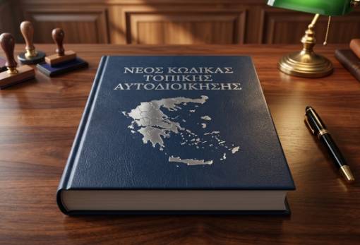 Σε δημόσια διαβούλευση ο νέος «Κώδικας Τοπικής Αυτοδιοίκησης»