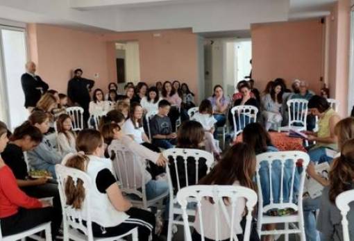 Με επιτυχία εορτάστηκε η Παγκόσμια Ημέρα Βιβλίου στη Μονεμβασιά