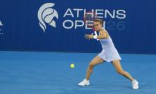 &laquo;&Lambda;ύ&gamma;&iota;&sigma;&epsilon;&raquo; &sigma;&tau;&omicron;&nu; &tau;&epsilon;&lambda;&iota;&kappa;ό &tau;&omicron;&upsilon; Athens Open &eta; &Mu;&alpha;&rho;ί&alpha; &Sigma;ά&kappa;&kappa;&alpha;&rho;&eta;