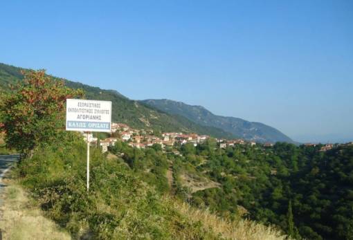 Καλλιέργεια ύδατος στην Αγόριανη από εθελοντές
