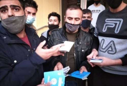 Στ. Αραχωβίτης: «Χώρο ΤΩΡΑ ασφαλή και ανθρώπινο για τους  αναγνωρισμένους πρόσφυγες»