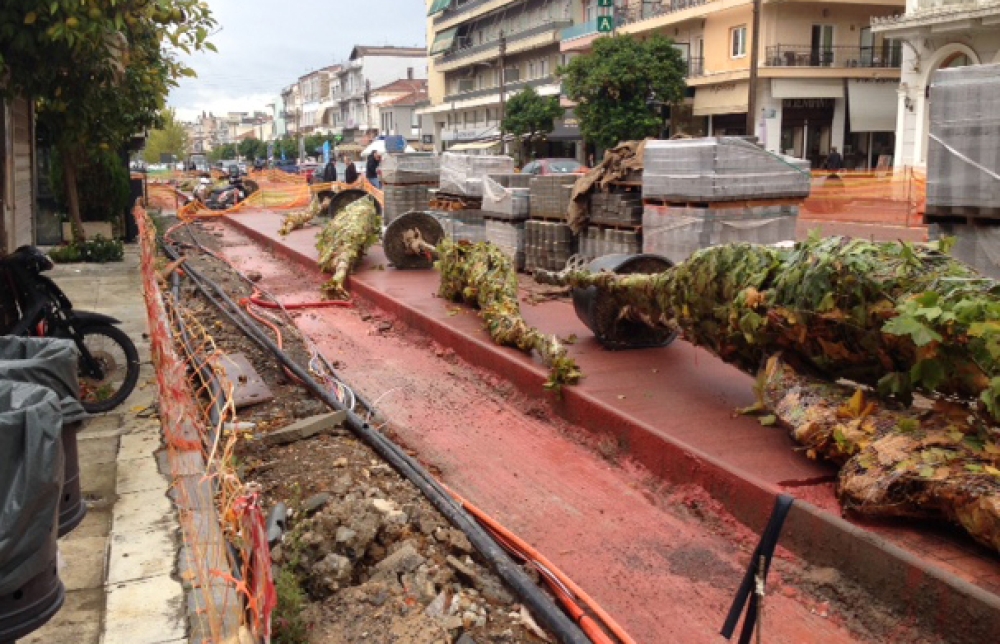 &Delta;&epsilon;&delta;&omicron;&mu;έ&nu;&alpha; &kappa;&alpha;&iota; &mu;&epsilon;&lambda;&lambda;&omicron;ύ&mu;&epsilon;&nu;&alpha; &gamma;&iota;&alpha; &tau;&alpha; 3 &laquo;&tau;&rho;&alpha;&upsilon;&mu;&alpha;&tau;&iota;&kappa;ά&raquo; έ&rho;&gamma;&alpha; &tau;&eta;&sigmaf; &Sigma;&pi;ά&rho;&tau;&eta;&sigmaf;