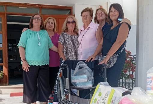 Αλληλεγγύη με «Νέους Ορίζοντες» από τη Σκάλα