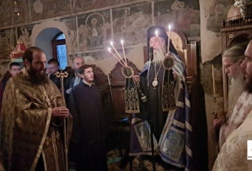 Πανηγύρισε η ΙΜ Αγίων Αναργύρων Πάρνωνα