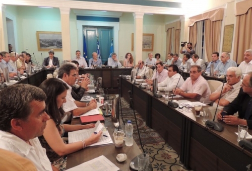 Κατά πλειοψηφία ο ισολογισμός του Δ. Σπάρτης 