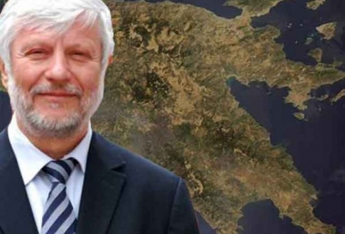 Ορκίζεται η Περιφερειακή αρχή Πελοποννήσου