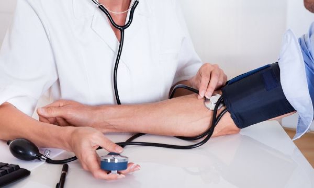 Πίεση στα 7, έμφραγμα στα 50