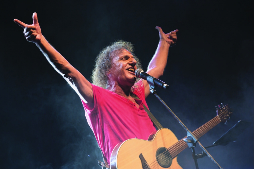 Ο Β. Παπακωνσταντίνου για μία συναυλία στη Νεάπολη Λακωνίας!