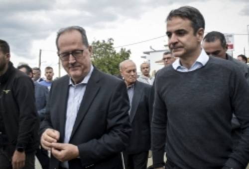 Διαψεύδει επίσκεψη Μητσοτάκη στην Πελοπόννησο η Περιφέρεια