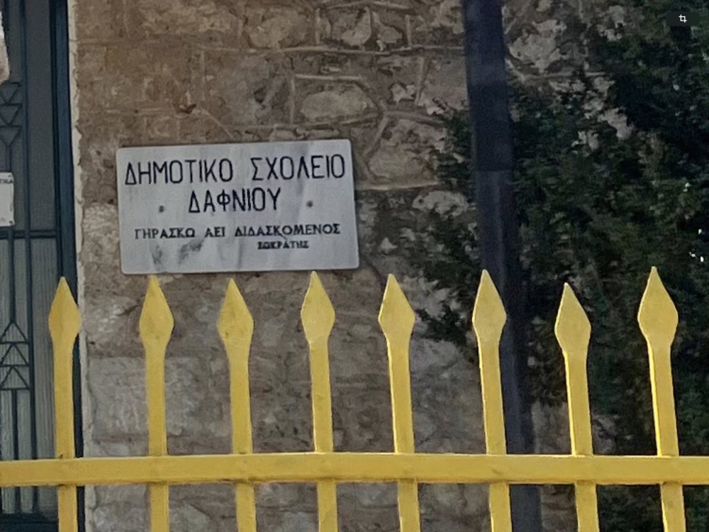 &Psi;ή&phi;&iota;&sigma;&mu;&alpha; &tau;&eta;&sigmaf; &pi;&alpha;&rho;ά&tau;&alpha;&xi;&eta;&sigmaf; &Pi;&alpha;&upsilon;&lambda;ά&kappa;&eta;: &laquo;Ό&chi;&iota;&raquo; &sigma;&tau;&eta;&nu; &upsilon;&pi;&omicron;&beta;ά&theta;&mu;&iota;&sigma;&eta; &tau;&omicron;&upsilon; &Delta;&eta;&mu;&omicron;&tau;&iota;&kappa;&omicron;ύ &Sigma;&chi;&omicron;&lambda;&epsilon;ί&omicron;&upsilon; &Delta;&alpha;&phi;&nu;ί&omicron;&upsilon;