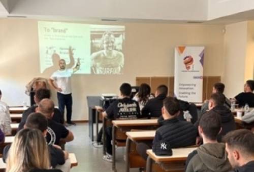 Εκπαιδευτικό εργαστήριο επιχειρηματικότητας πραγματοποιήθηκε στη Σπάρτη