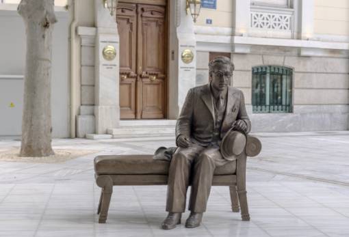 Φανταστείτε τον Ρίτσο και τον Βρεττάκο να κάθονται δίπλα μας