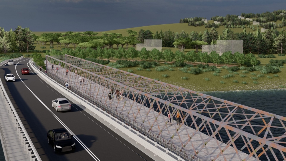 «Ούριος άνεμος» για τη νέα γέφυρα του Ευρώτα στη Σκάλα