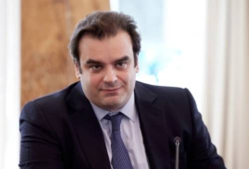 Κυριάκος Πιερρακάκης: «Κάθε παιδί να είναι ασφαλές σε σπίτι, σχολείο και ευρύτερα»