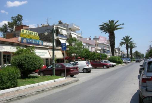 Αντίθετος ο ΤΟΠ σε πεζοδρομήσεις στη Σπάρτη