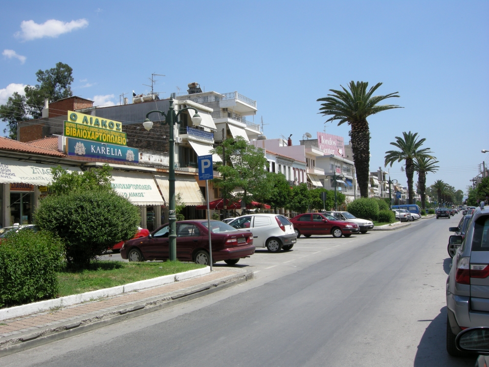 &Alpha;&nu;&tau;ί&theta;&epsilon;&tau;&omicron;&sigmaf; &omicron; &Tau;&Omicron;&Pi; &sigma;&epsilon; &pi;&epsilon;&zeta;&omicron;&delta;&rho;&omicron;&mu;ή&sigma;&epsilon;&iota;&sigmaf; &sigma;&tau;&eta; &Sigma;&pi;ά&rho;&tau;&eta;