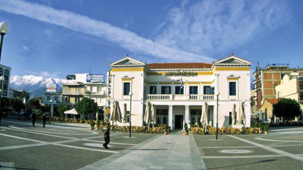 &Kappa;&omicron;&iota;&nu;ό&chi;&rho;&eta;&sigma;&tau;&omicron;&iota; &chi;ώ&rho;&omicron;&iota; &kappa;&alpha;&iota; &pi;&rho;&omicron;ϋ&pi;&omicron;&lambda;&omicron;&gamma;&iota;&sigma;&mu;ό&sigmaf; &tau;&eta;&nu; &Tau;&epsilon;&tau;ά&rho;&tau;&eta; &sigma;&tau;&omicron; &Delta;&Sigma; &Sigma;&pi;ά&rho;&tau;&eta;&sigmaf;