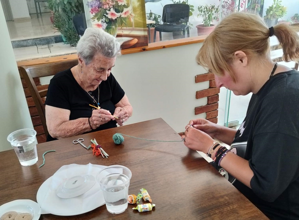 Καθημερινό στέκι για την Τρίτη Ηλικία πλέον το ΚΑΠΗ Δ. Ευρώτα