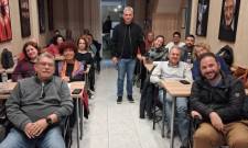 &laquo;&Mu;&iota;&alpha; &sigma;&tau;&iota;&gamma;&mu;ή &gamma;&iota;&alpha; &delta;ύ&omicron;&raquo;: &Eta; 25&eta; &epsilon;&tau;ή&sigma;&iota;&alpha; έ&kappa;&theta;&epsilon;&sigma;&eta; &tau;&eta;&sigmaf; &Lambda;&Epsilon;&Phi;&Omega;&Sigma;