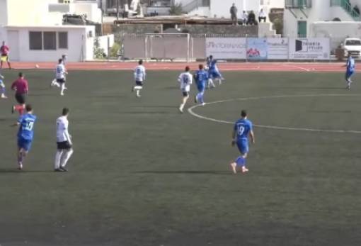 Γ΄ Εθνική: Έδωσε μάχη αλλά έχασε στη Μύκονο ο Πανγυθεατικός