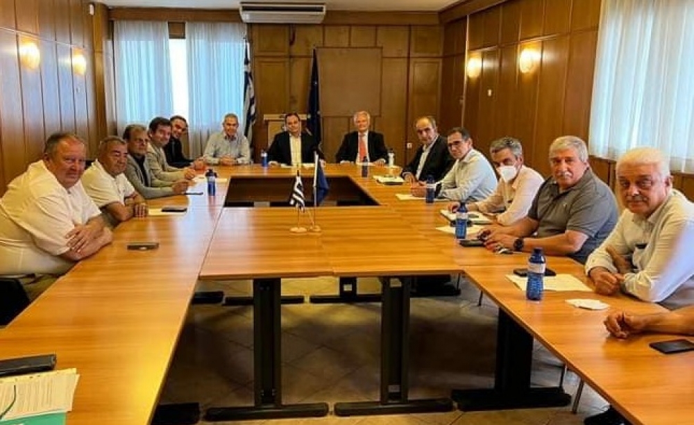 Προκαταβολές εντός μηνός στους πληγέντες παραγωγούς της Λακωνίας