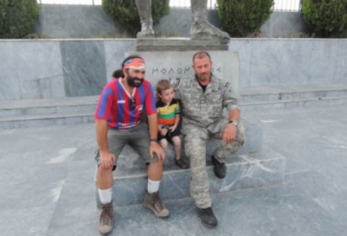 «Σπάρτα-Δράμα» για τους αδικοχαμένους δασοπυροσβέστες 