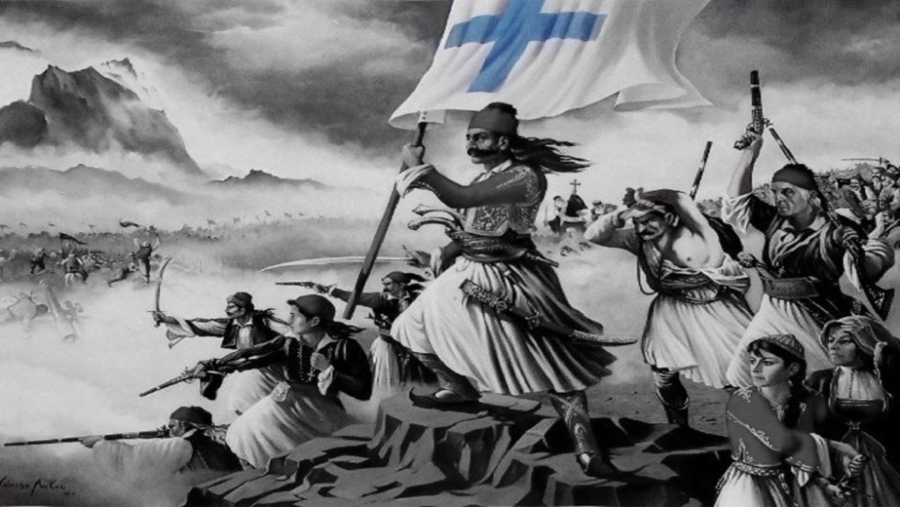 Μουσικό αφιέρωμα στην Επανάσταση του &#039;21 παρουσιάζει η «Ταϋγέτη»