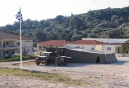 Στο πρώην Στρατόπεδο Γυθείου και οι Δικαστικές Υπηρεσίες