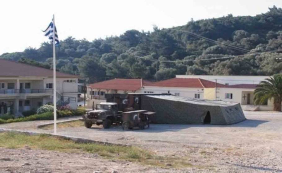 &Sigma;&tau;&omicron; &pi;&rho;ώ&eta;&nu; &Sigma;&tau;&rho;&alpha;&tau;ό&pi;&epsilon;&delta;&omicron; &Gamma;&upsilon;&theta;&epsilon;ί&omicron;&upsilon; &kappa;&alpha;&iota; &omicron;&iota; &Delta;&iota;&kappa;&alpha;&sigma;&tau;&iota;&kappa;έ&sigmaf; &Upsilon;&pi;&eta;&rho;&epsilon;&sigma;ί&epsilon;&sigmaf;