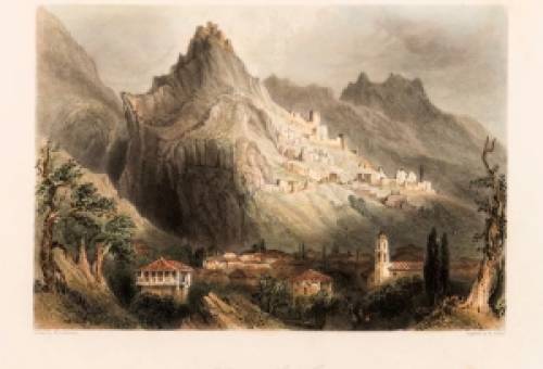 «Το πνεύμα του Μυστρά»