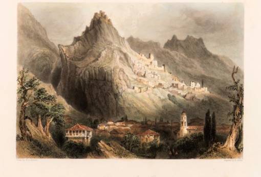 «Το πνεύμα του Μυστρά»