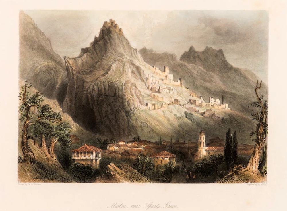 «Το πνεύμα του Μυστρά»