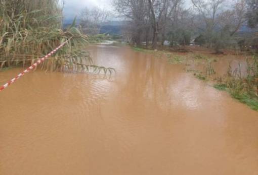 Μάνη και νερά: Μια ιστορία φυσικών κινδύνων