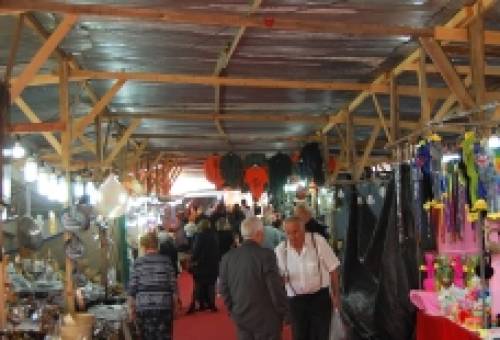 Εμπροπανήγυρη Συκέας από 5 ως 9 Νοεμβρίου