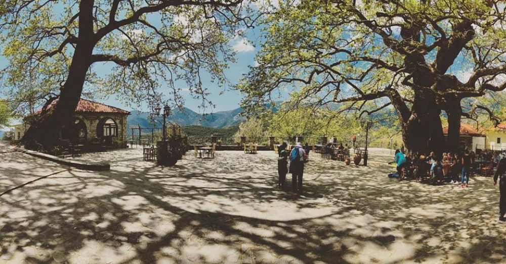 Στα τέλη Οκτώβρη η 15η «Γιορτή του Κάστανου» στην Άρνα Λακωνίας!