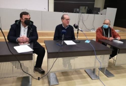 Έργα 5,5 εκ. ευρώ για τη Λακωνία υπέγραψε ο Π. Νίκας